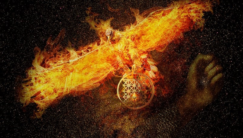 Phoenix Potion