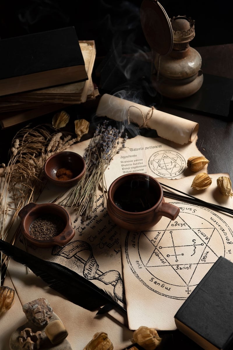Wizard's Brew